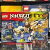 LEGO NINJAGO Master Wu Dragon 70734