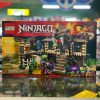 LEGO NINJAGO Enter the Serpent 70749 7 70749 enter the serpent 1 3