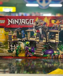 LEGO NINJAGO Enter the Serpent 70749