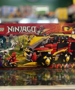 LEGO NINJAGO Ninja DB X 70750