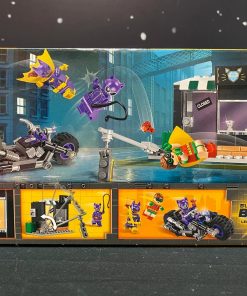 LEGO Batman Movie Catwoman Catcycle Chase 70902 – photo 2
