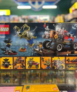 LEGO Batman Movie Killer Croc Tail-Gator 70907 sealed box, view 2