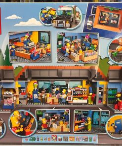 LEGO The Simpsons The Kwik-E-Mart 71016 - Image 2