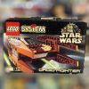 LEGO Star Wars Droid Fighter 7111 5 7111 droid fighter 1