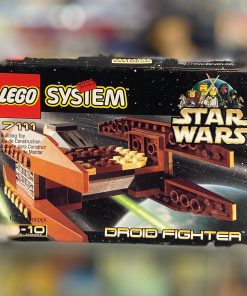 LEGO Star Wars Droid Fighter 7111