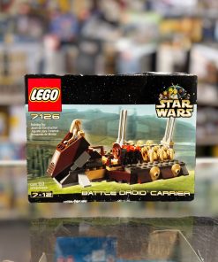 LEGO Star Wars Battle Droid Carrier 7126