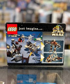 LEGO Star Wars Battle Droid Carrier 7126 – photo 2