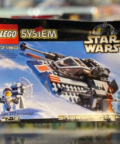 LEGO Star Wars Snowspeeder 7130