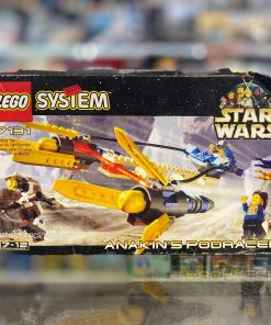LEGO Star Wars Anakin's Podracer 7131