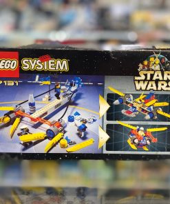 Alternative view of LEGO Star Wars Anakin's Podracer 7131