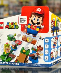 LEGO Super Mario Adventures with Mario Starter Course 71360 sealed box