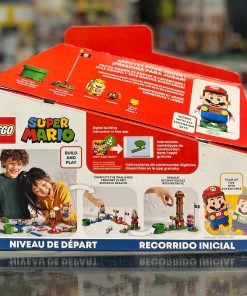 LEGO Super Mario Adventures with Mario Starter Course 71360 sealed box, view 2