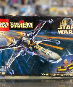 LEGO Star Wars X-wing Fighter 7140