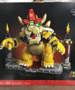 LEGO Super Mario The Mighty Bowser 71411 sealed box