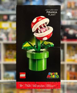LEGO Super Mario Piranha Plant 71426 sealed box