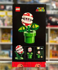LEGO Super Mario Piranha Plant 71426 sealed box, view 2