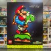 LEGO Super Mario World: Mario & Yoshi 71438