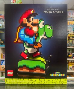 LEGO Super Mario World: Mario & Yoshi 71438