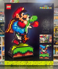 LEGO Super Mario World: Mario & Yoshi 71438 – photo 2