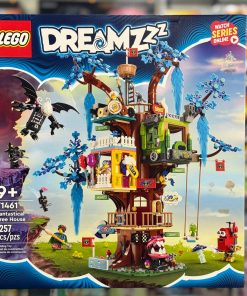 LEGO DREAMZzz Fantastical Tree House 71461 sealed box
