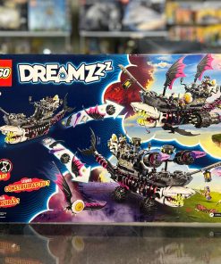 LEGO DREAMZzz Nightmare Shark Ship 71469 sealed box, view 2