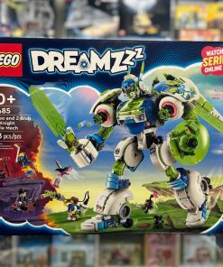 LEGO DREAMZzz Mateo and Z-Blob the Knight Battle Mech 71485 sealed box