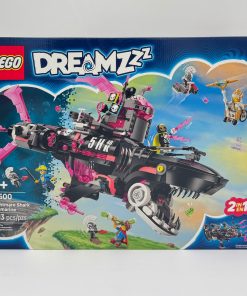 LEGO DREAMZzz Nightmare Shark Submarine 71500 sealed box