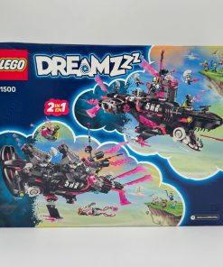 LEGO DREAMZzz Nightmare Shark Submarine 71500 sealed box, view 2