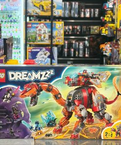 LEGO DREAMZzz Dino Jet 71514 sealed box