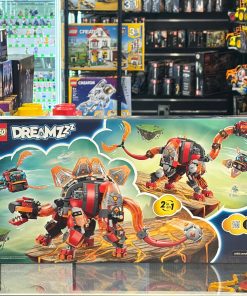 LEGO DREAMZzz Dino Jet 71514 sealed box, view 2