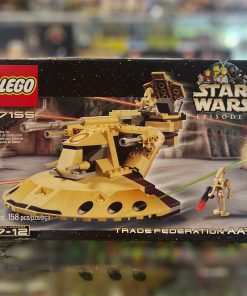 LEGO Star Wars Trade Federation AAT 7155