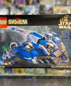 LEGO Star Wars Gungan Sub 7161