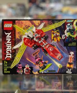 LEGO NINJAGO Kai's Mech Jet 71707