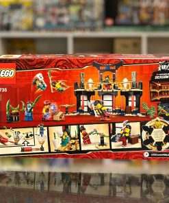 LEGO NINJAGO Tournament of Elements 71735 – photo 2