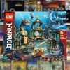 LEGO NINJAGO Temple of the Endless Sea 71755
