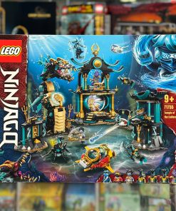 LEGO NINJAGO Temple of the Endless Sea 71755