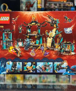 LEGO NINJAGO Temple of the Endless Sea 71755 – photo 2