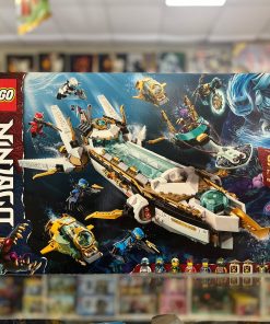 LEGO NINJAGO Hydro Bounty 71756