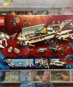 Alternative view of LEGO NINJAGO Hydro Bounty 71756