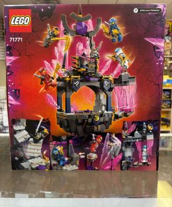 LEGO NINJAGO The Crystal King Temple 71771 - Image 2