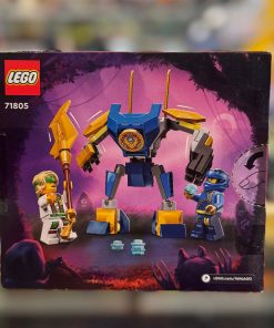 LEGO NINJAGO Jay's Mech Battle Pack 71805 – photo 2