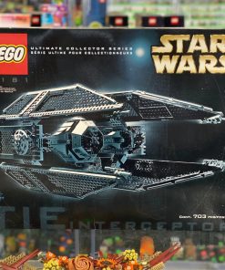 LEGO Star Wars UCS TIE Interceptor 7181 sealed box