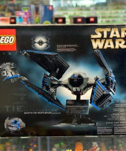 LEGO Star Wars UCS TIE Interceptor 7181 sealed box, view 2