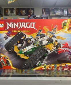 LEGO NINJAGO Ninja Team Combo Vehicle 71820 sealed box