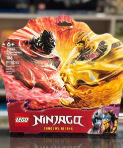 LEGO NINJAGO Dragon Spinjitzu Battle Pack 71826