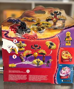 LEGO NINJAGO Dragon Spinjitzu Battle Pack 71826 – photo 2