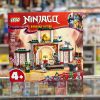 LEGO NINJAGO Ninja Spinjitzu Temple 71831