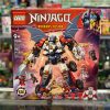 LEGO NINJAGO Zane's Ultra Combiner Mech 71834