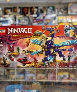 LEGO NINJAGO Arc Dragon of Focus 71836