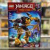 LEGO NINJAGO Arin's Spinjitzu Battle Mech 71839